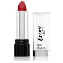 BLUE HEAVEN Creme Riche Red Lipstick  (RED, 4g)